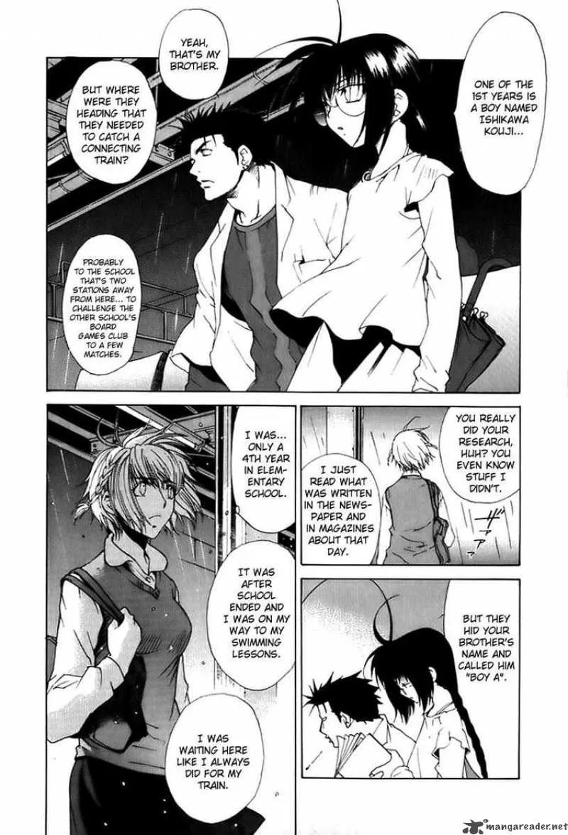 Butterfly Chapter 20 page 2
