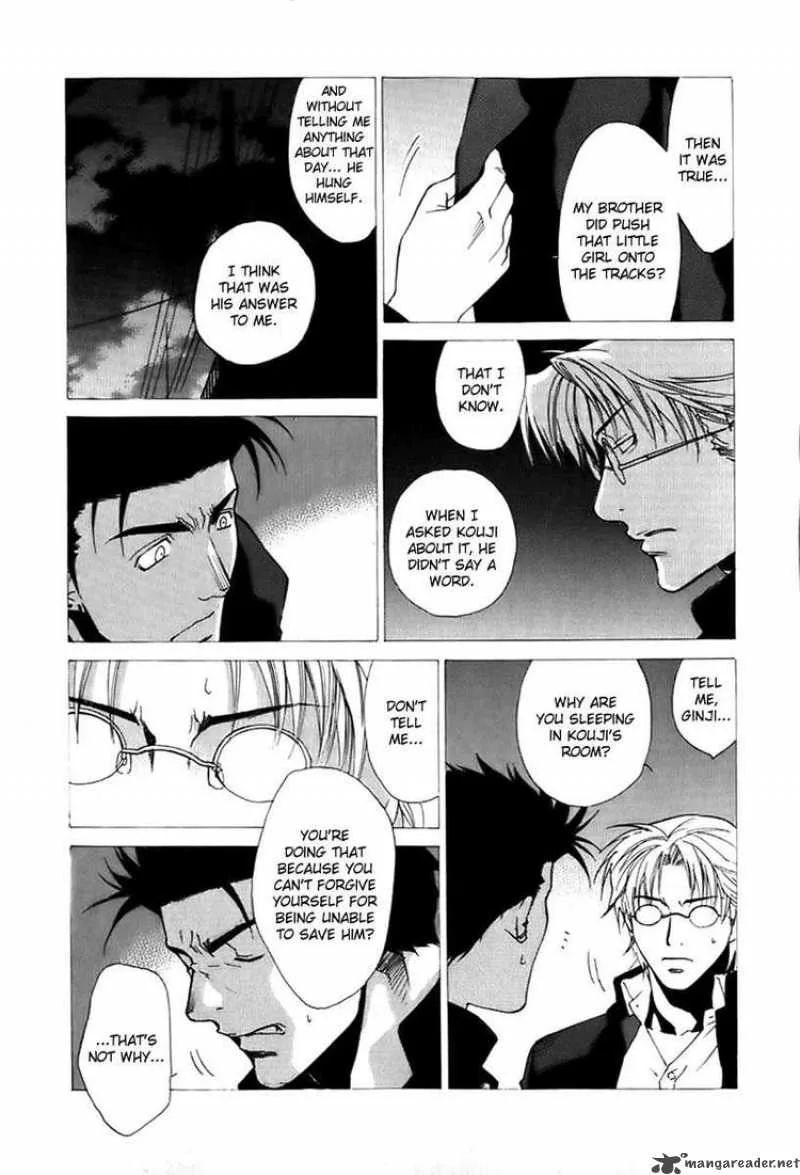 Butterfly Chapter 20 page 10
