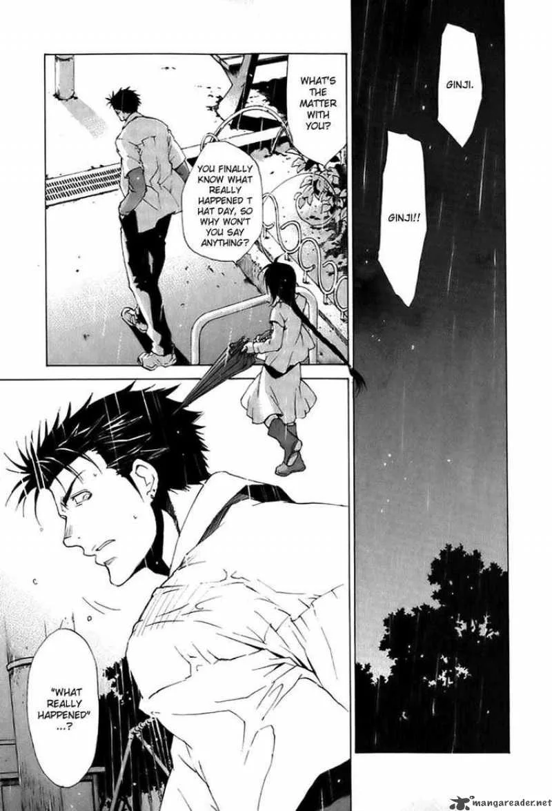 Butterfly Chapter 21 page 3