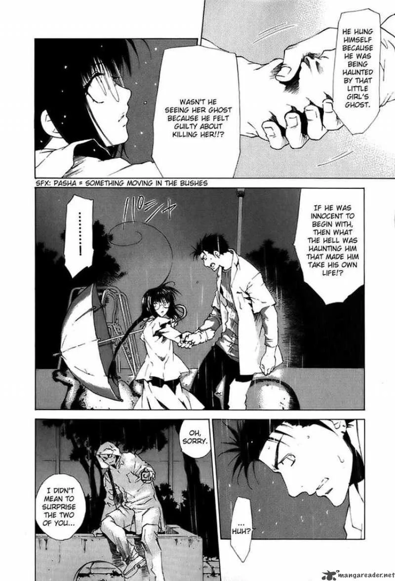 Butterfly Chapter 21 page 6