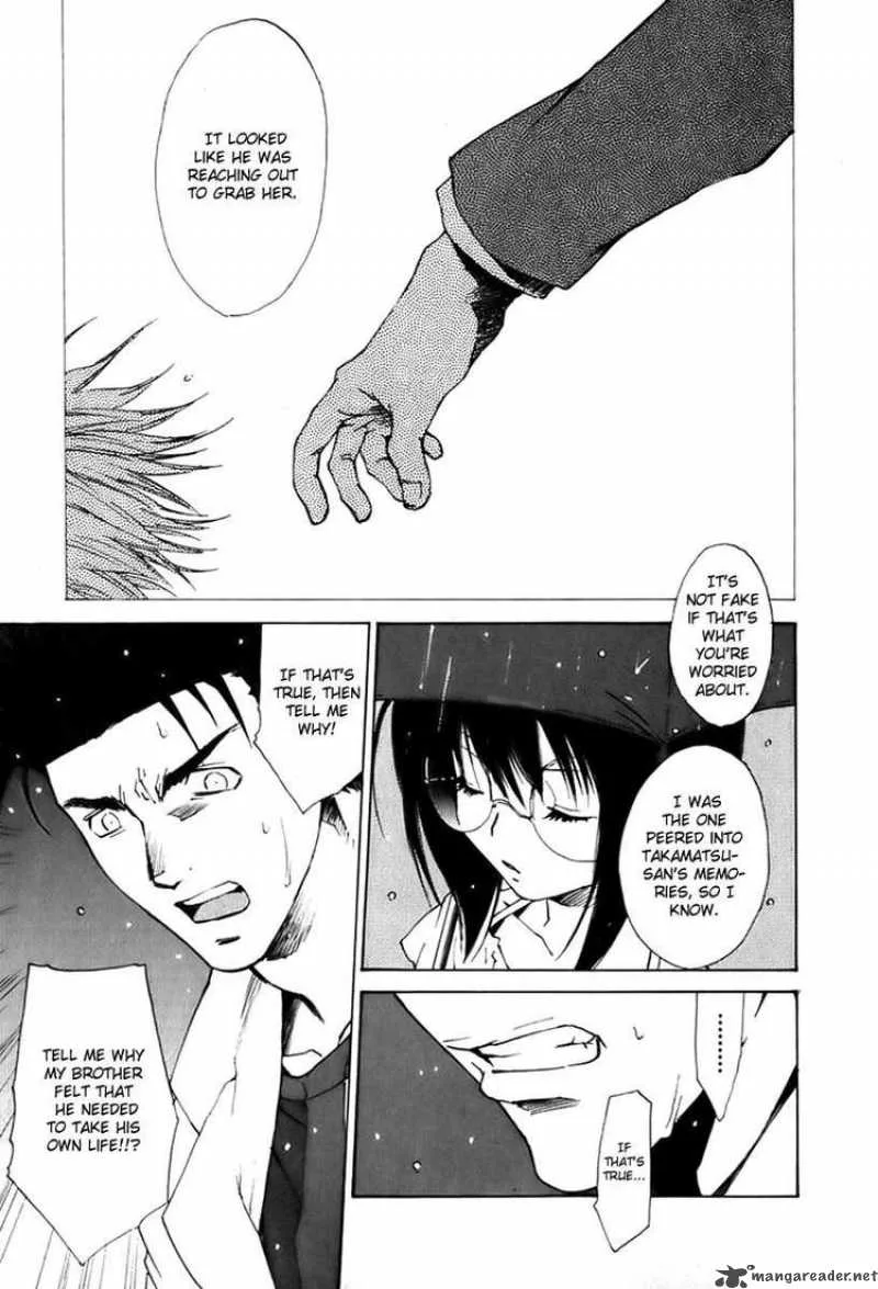 Butterfly Chapter 21 page 5