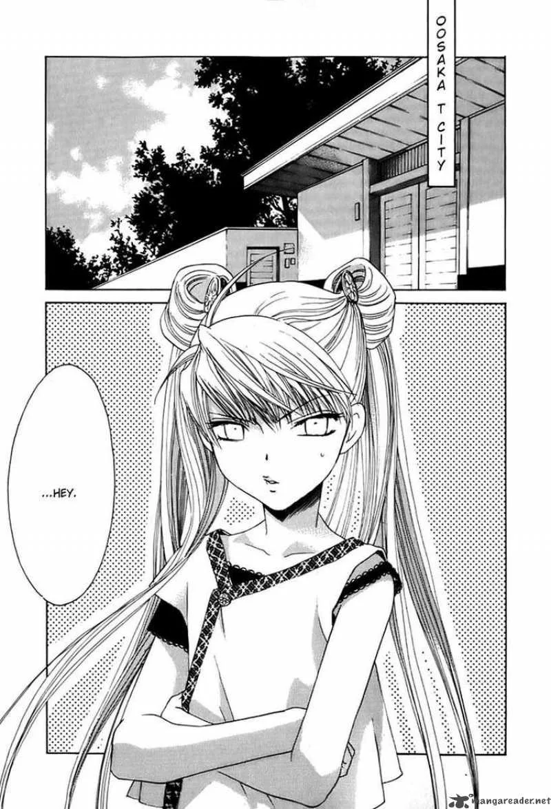 Butterfly Chapter 21 page 19
