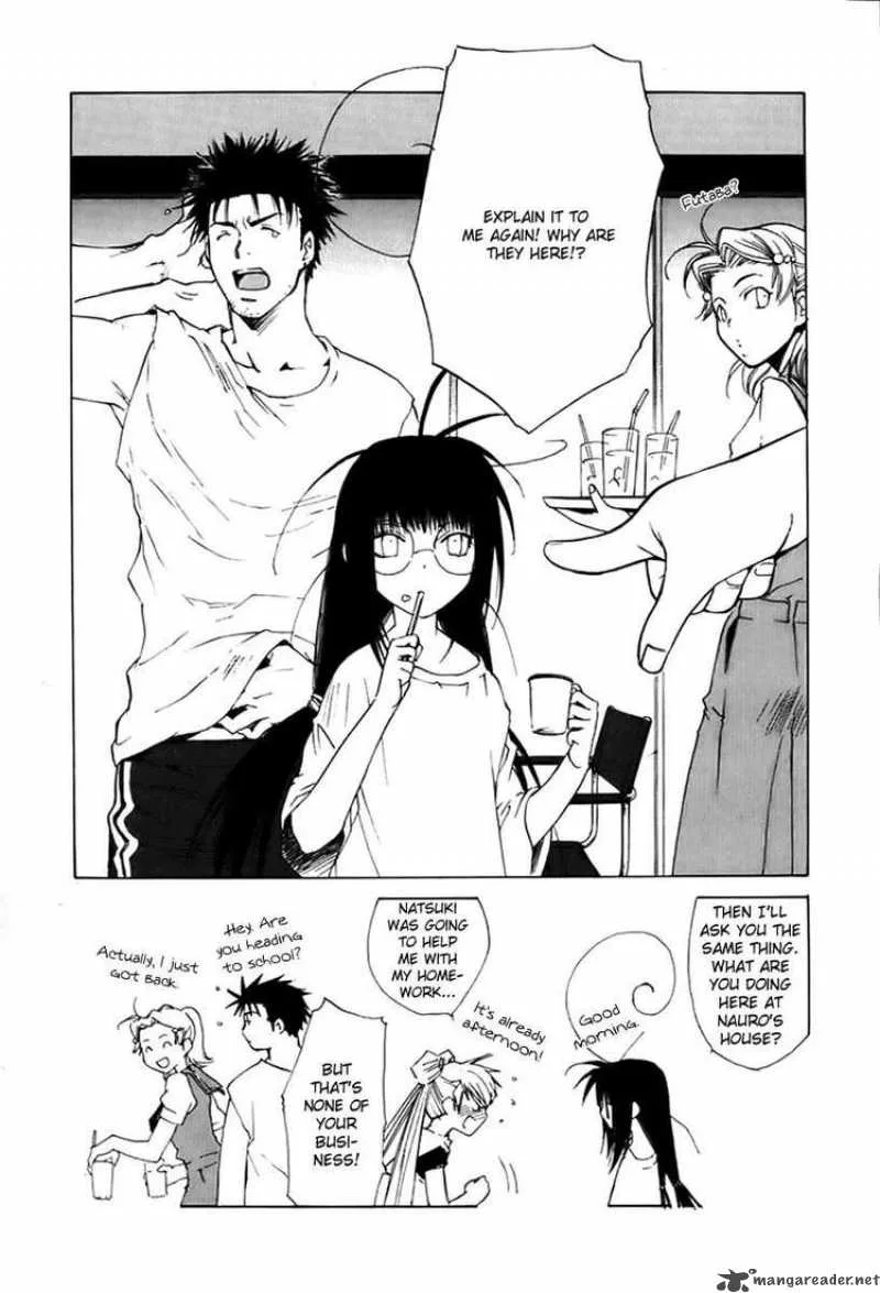 Butterfly Chapter 21 page 20