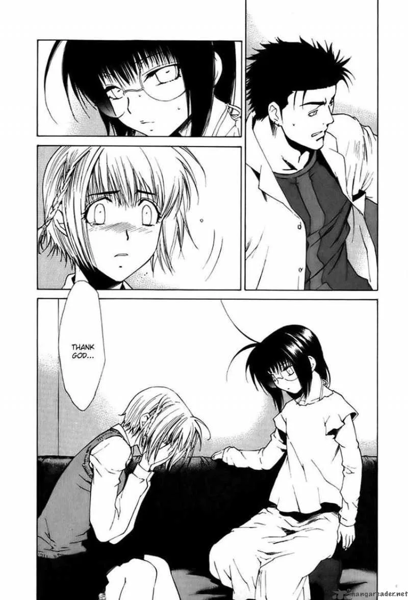 Butterfly Chapter 21 page 2