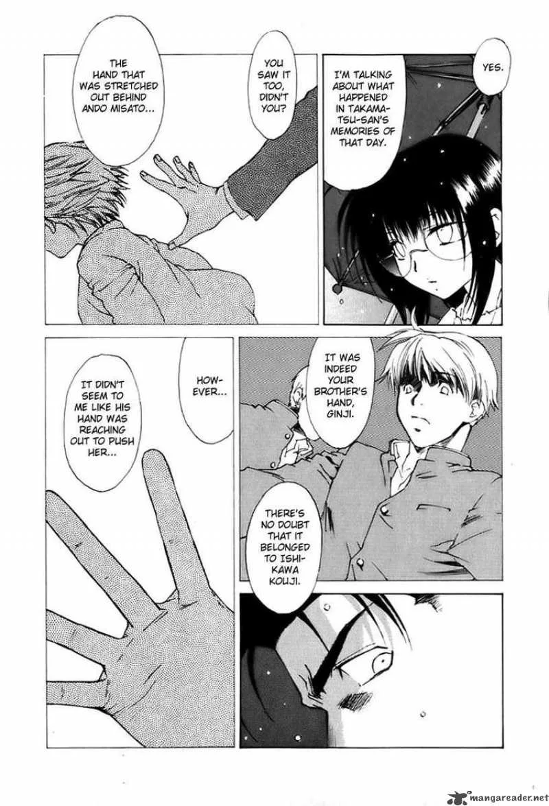 Butterfly Chapter 21 page 4