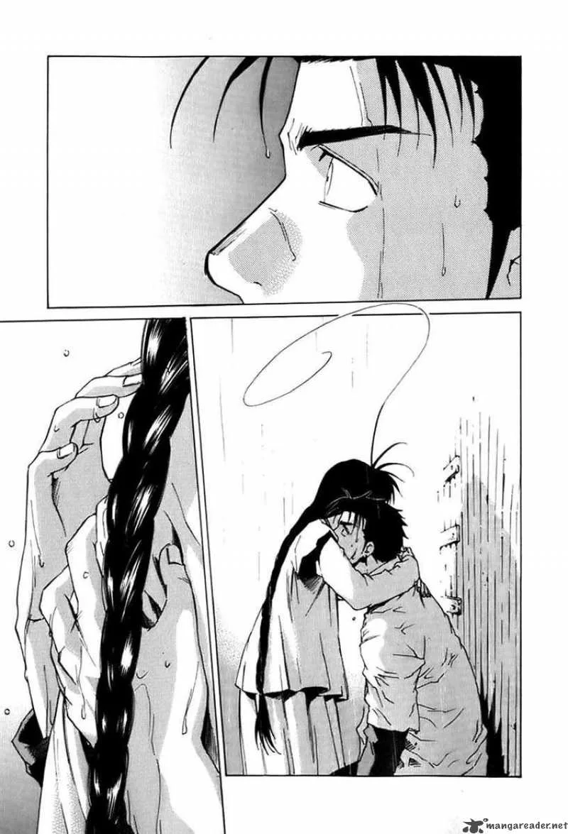 Butterfly Chapter 21 page 13