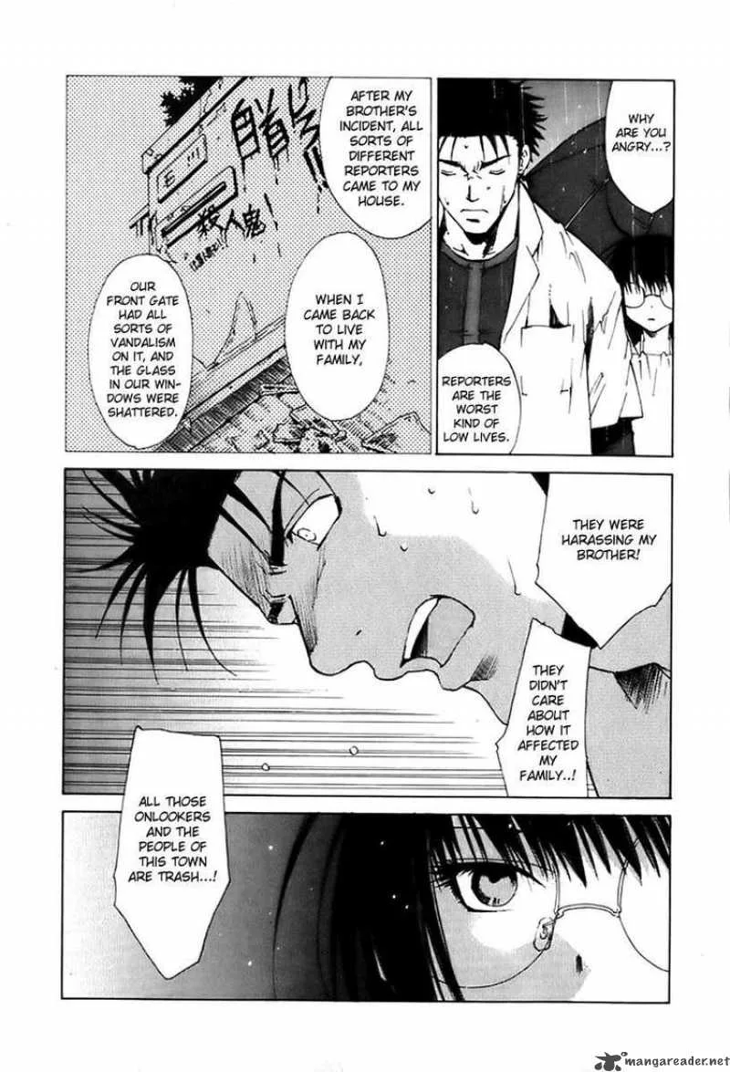 Butterfly Chapter 21 page 10