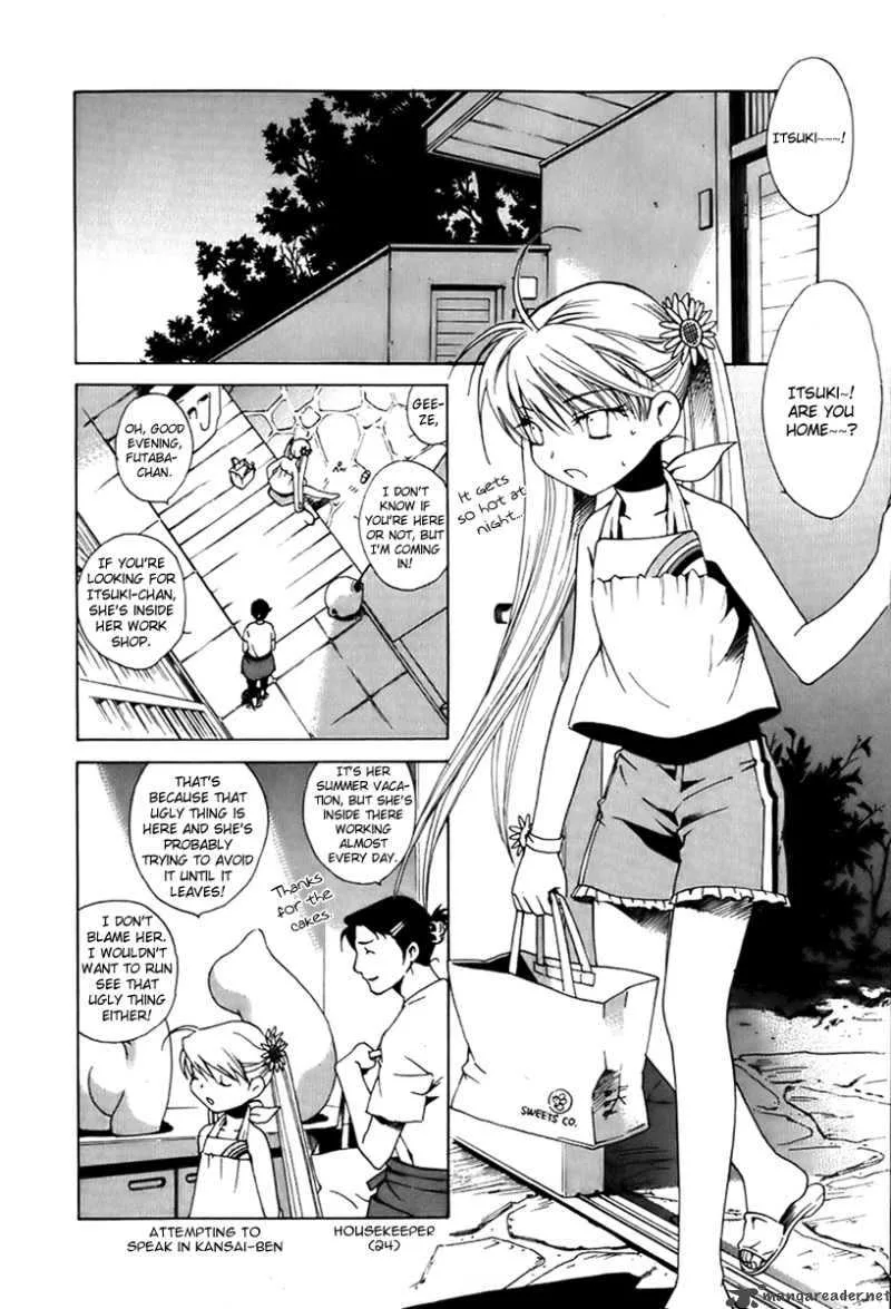 Butterfly Chapter 22 page 3