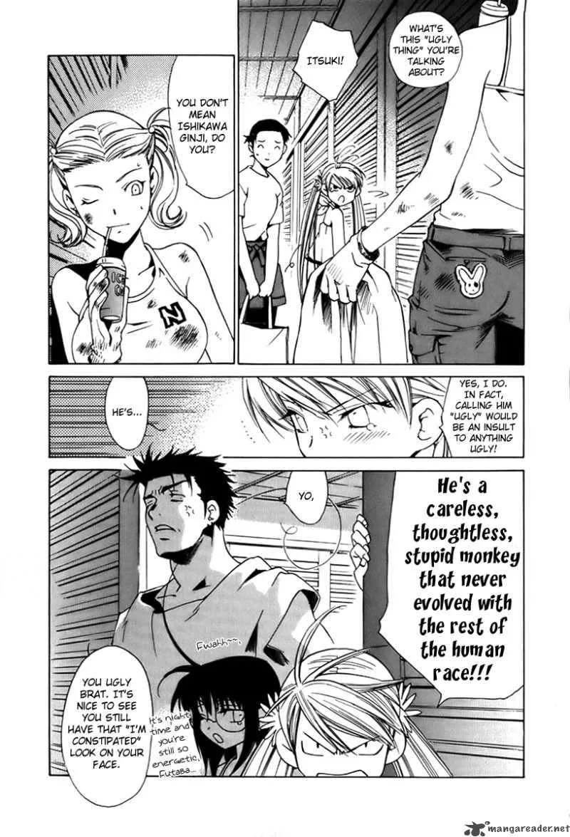 Butterfly Chapter 22 page 5