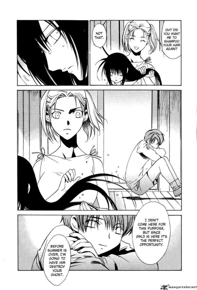 Butterfly Chapter 22 page 13
