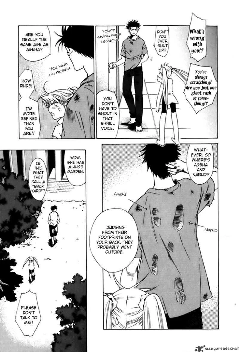 Butterfly Chapter 22 page 16