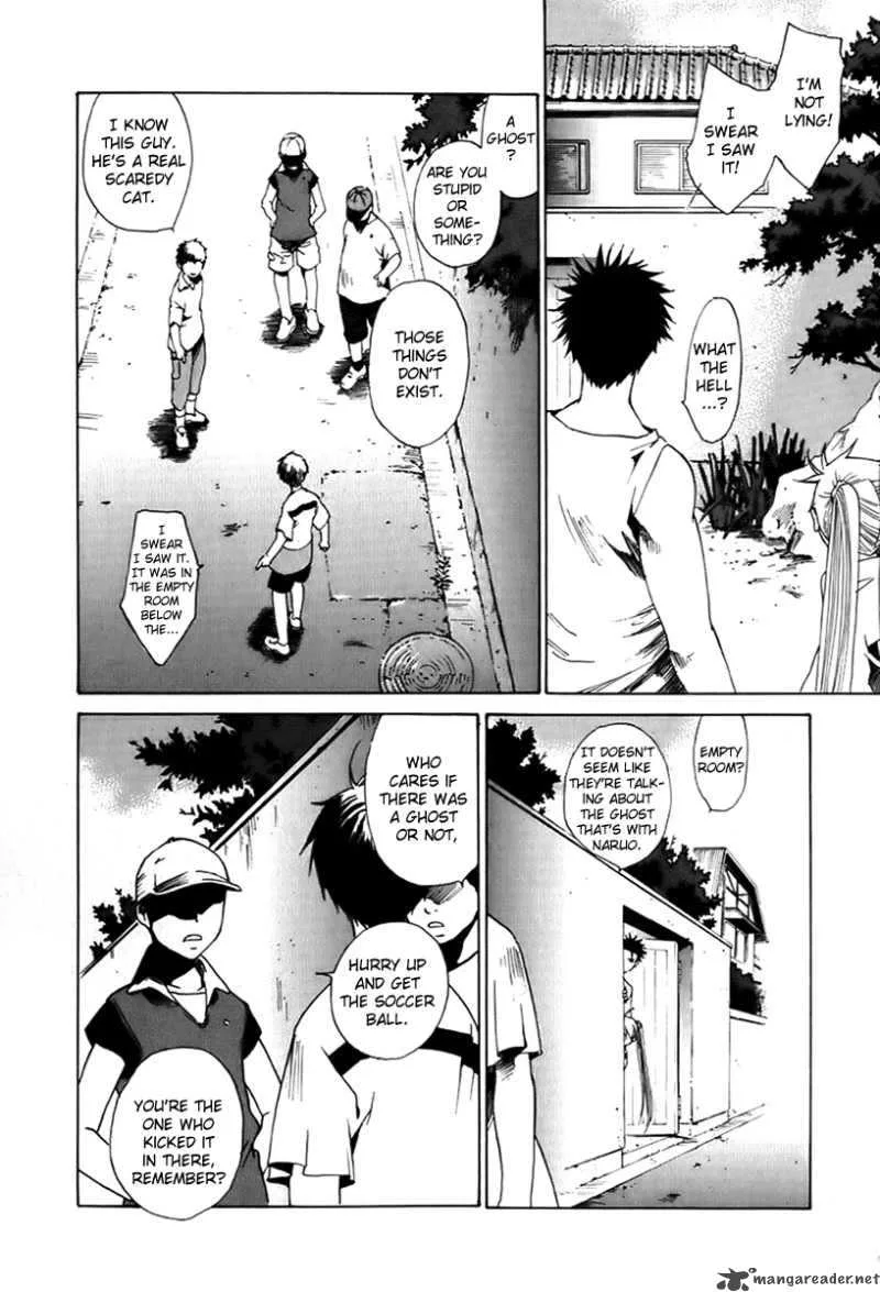Butterfly Chapter 22 page 19