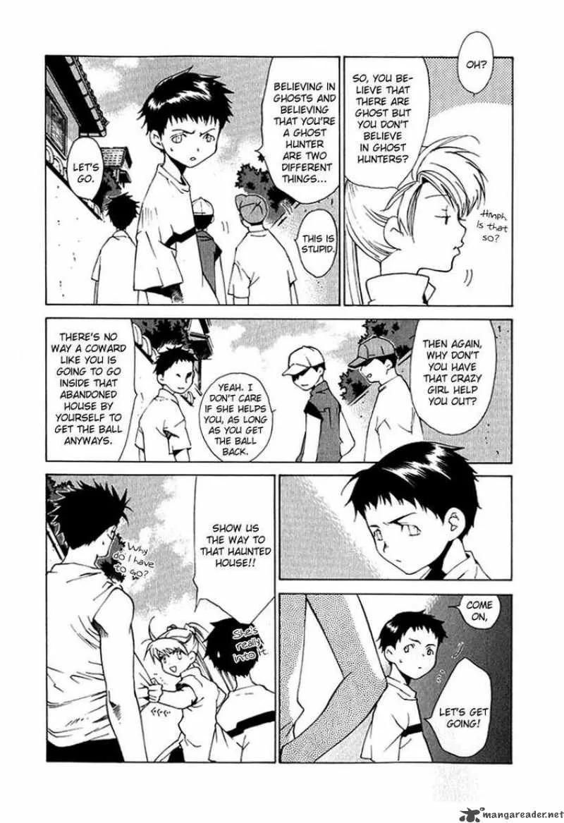 Butterfly Chapter 23 page 3