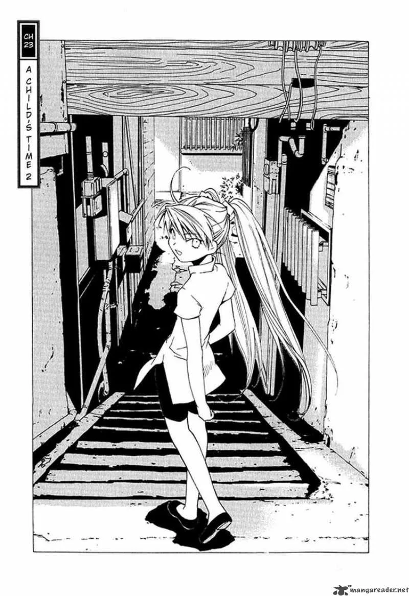 Butterfly Chapter 23 page 1