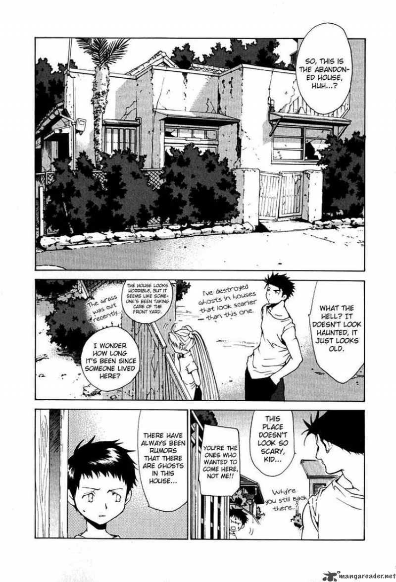 Butterfly Chapter 23 page 4