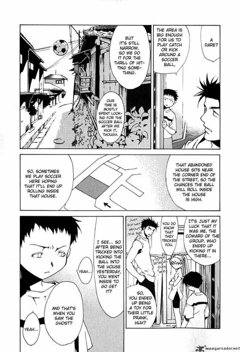 Butterfly Chapter 23 page 7