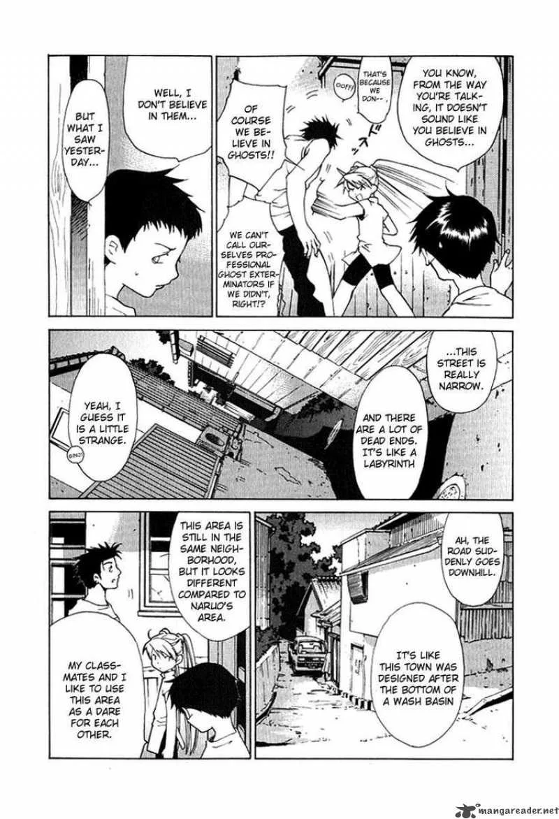 Butterfly Chapter 23 page 6