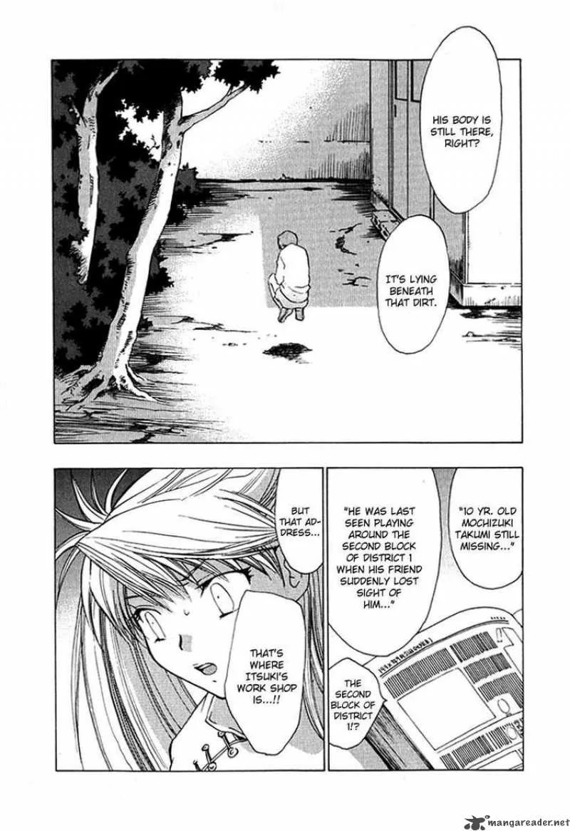 Butterfly Chapter 23 page 20