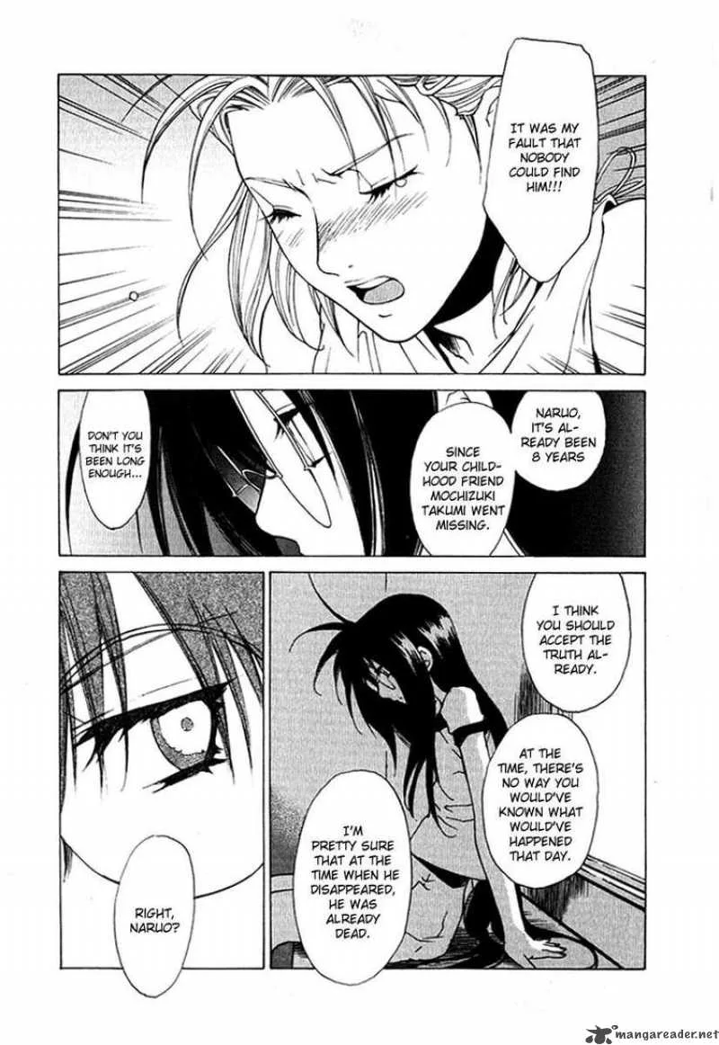 Butterfly Chapter 23 page 19