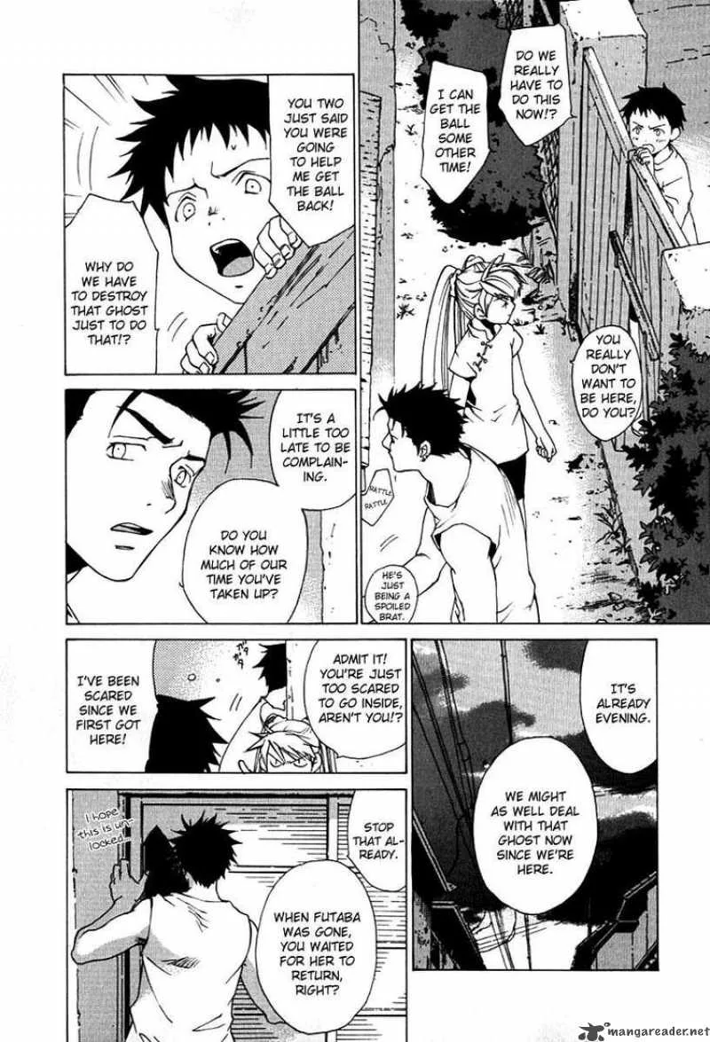 Butterfly Chapter 24 page 4