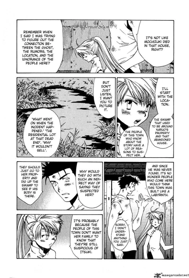 Butterfly Chapter 25 page 11
