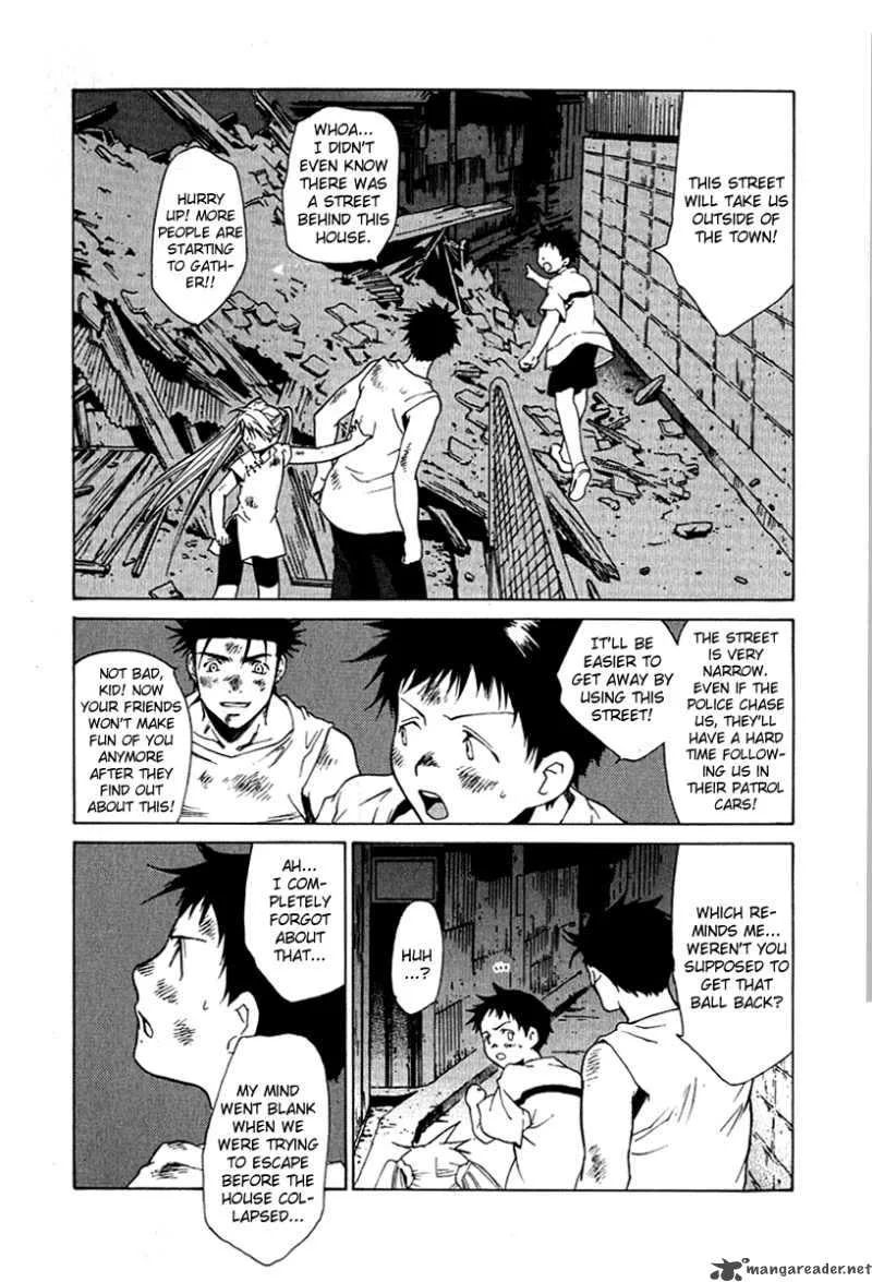 Butterfly Chapter 25 page 5