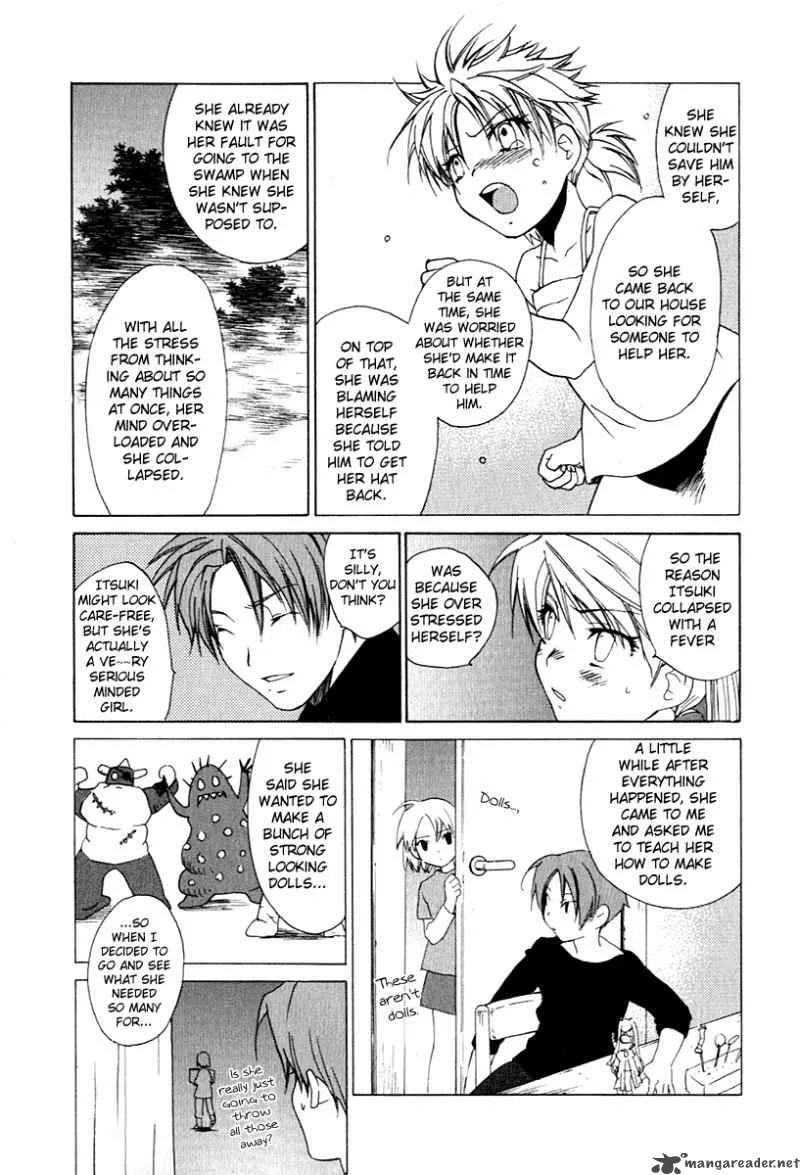 Butterfly Chapter 27 page 14