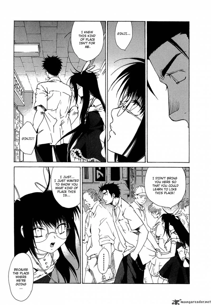 Butterfly Chapter 29 page 5