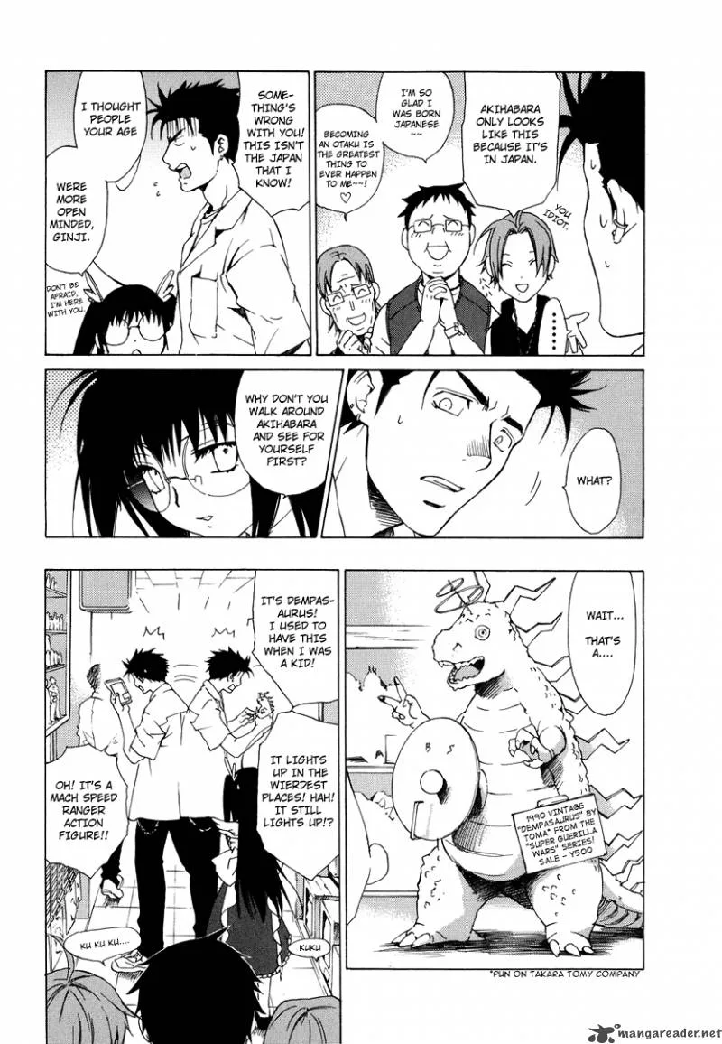 Butterfly Chapter 29 page 3