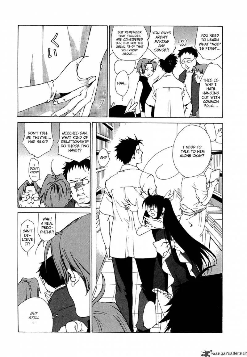 Butterfly Chapter 29 page 7