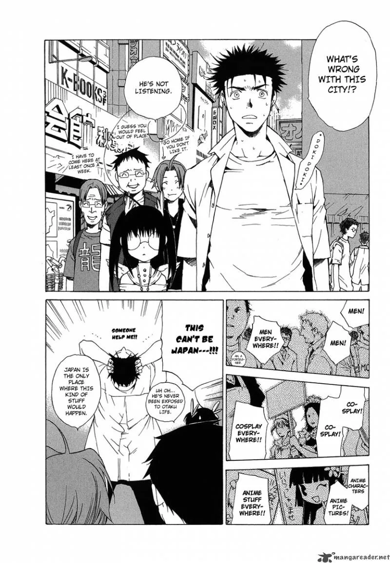 Butterfly Chapter 29 page 2