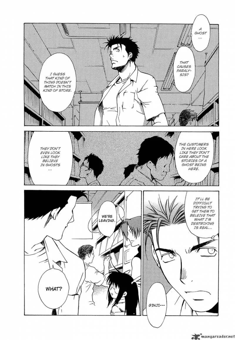 Butterfly Chapter 29 page 10