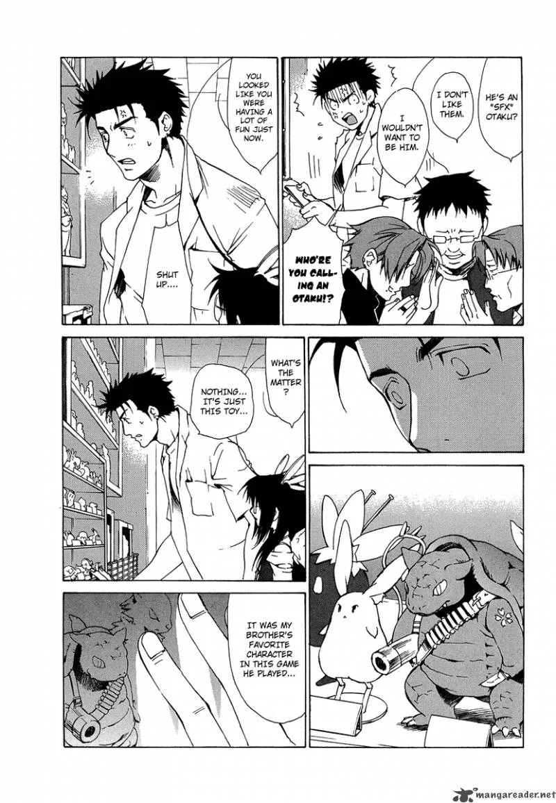 Butterfly Chapter 29 page 4