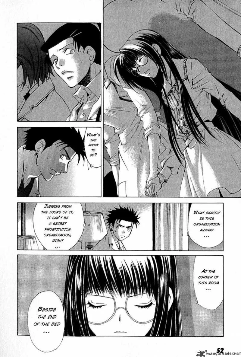Butterfly Chapter 3 page 8