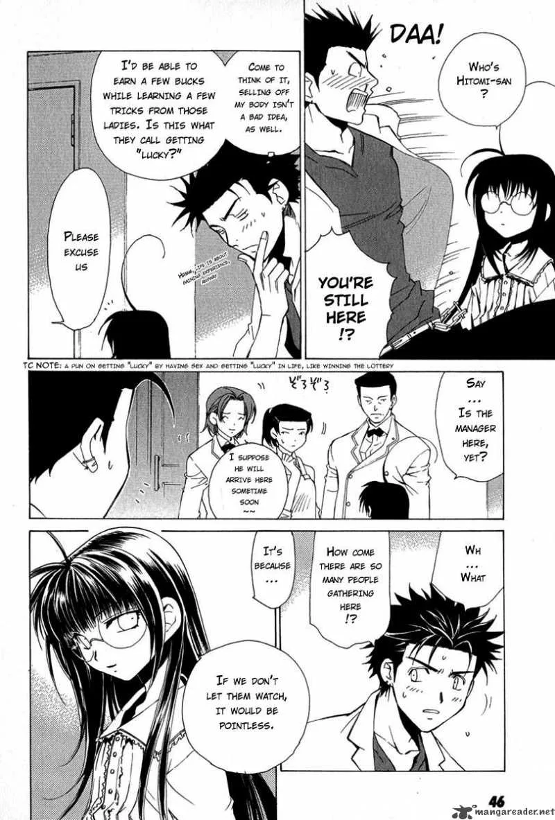 Butterfly Chapter 3 page 2