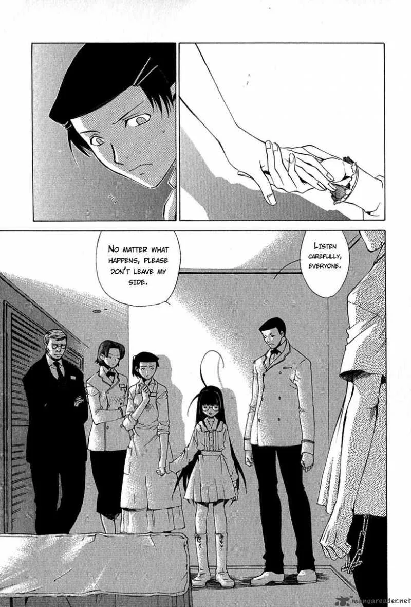 Butterfly Chapter 3 page 7
