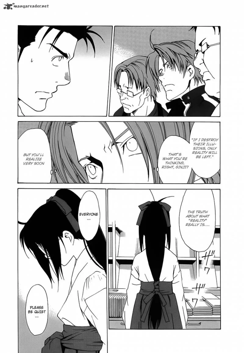 Butterfly Chapter 30 page 18