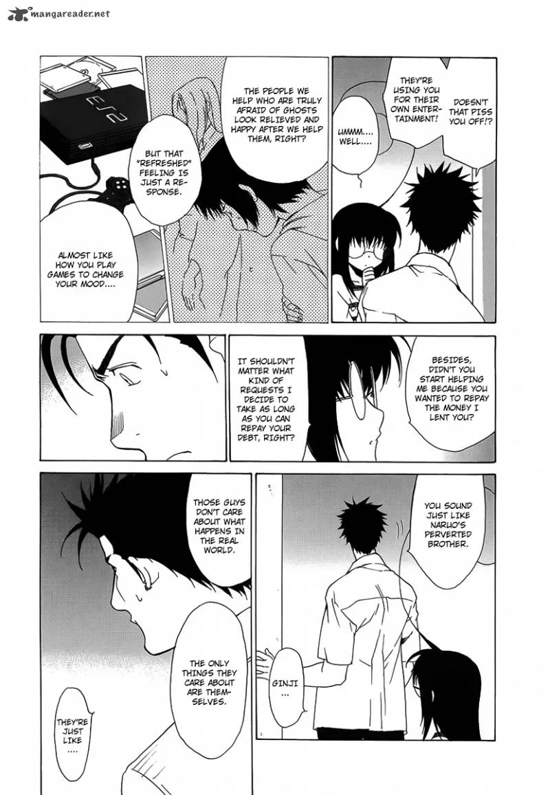 Butterfly Chapter 30 page 8