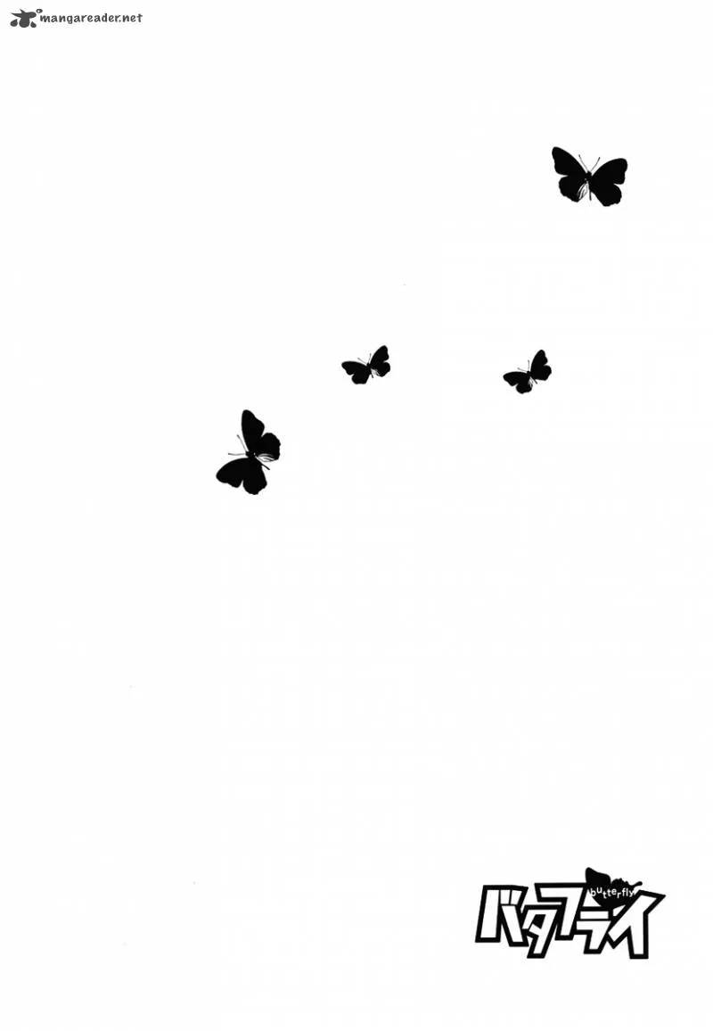 Butterfly Chapter 30 page 3