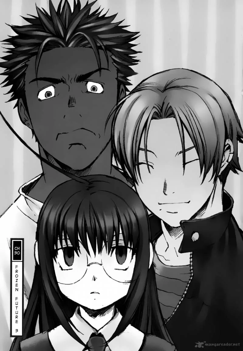 Butterfly Chapter 30 page 2