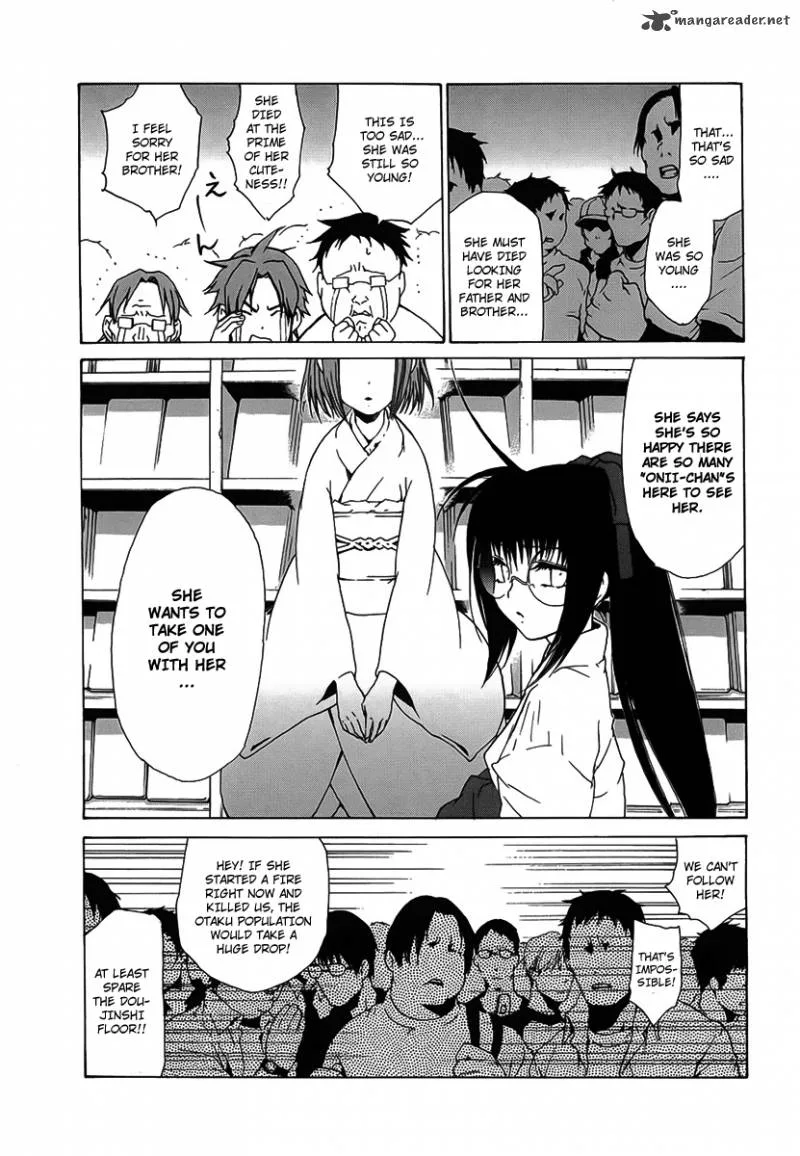 Butterfly Chapter 31 page 11