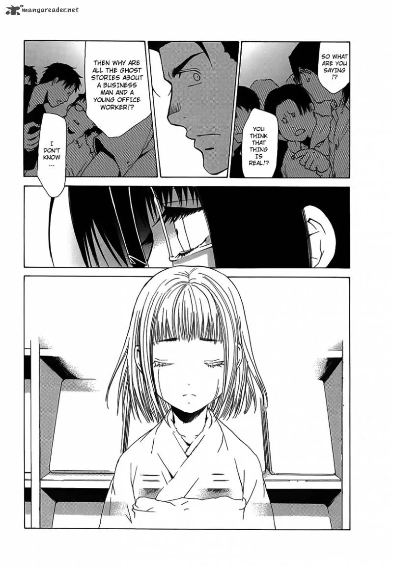 Butterfly Chapter 31 page 6