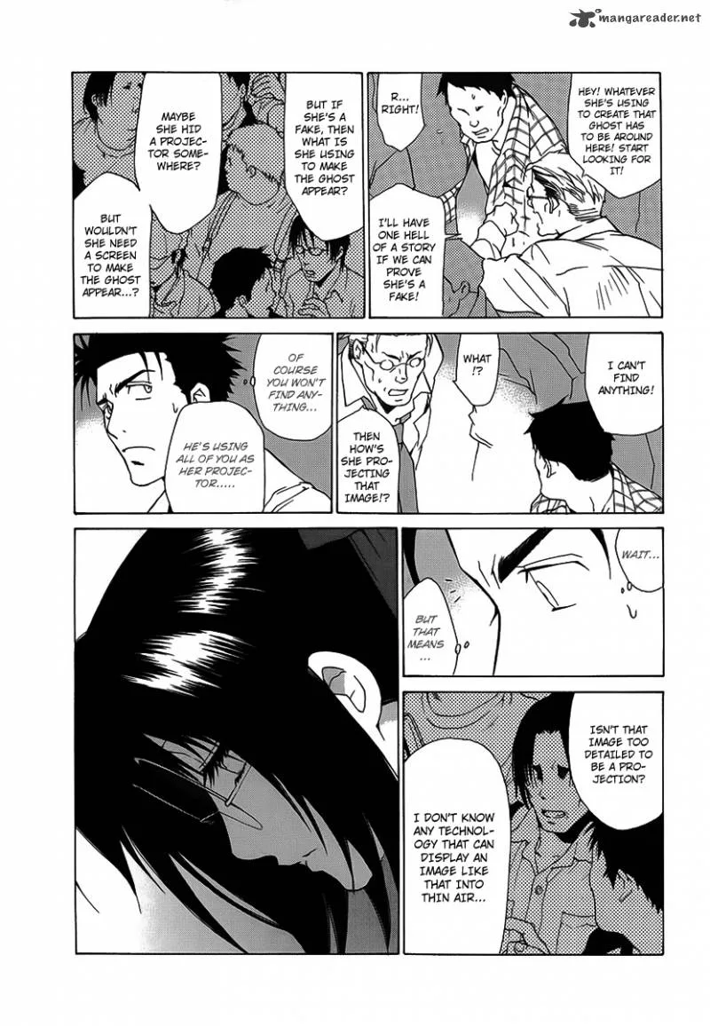 Butterfly Chapter 31 page 5