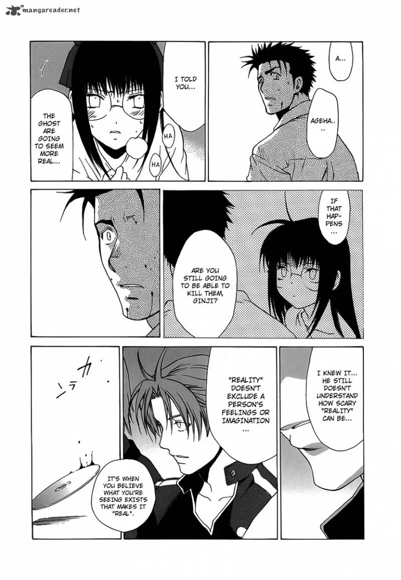 Butterfly Chapter 31 page 18