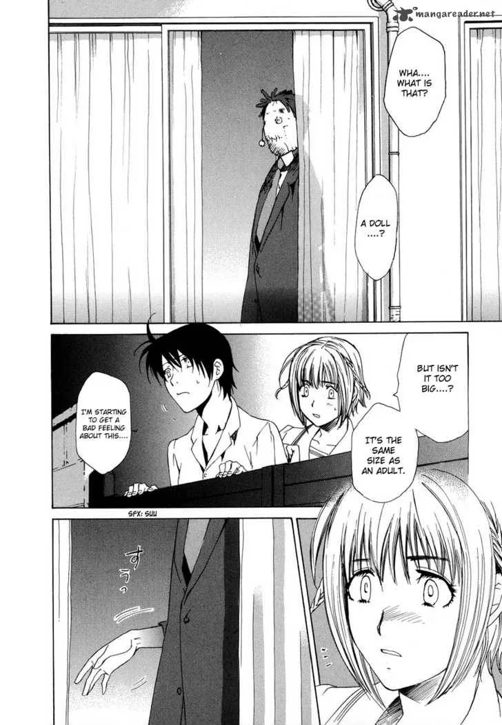 Butterfly Chapter 33 page 3