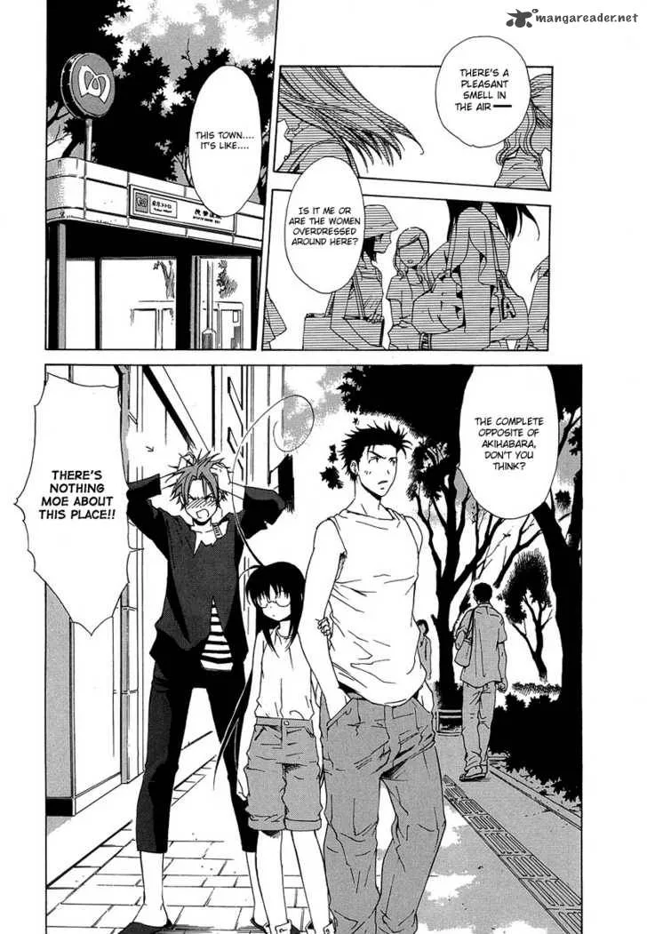 Butterfly Chapter 33 page 6
