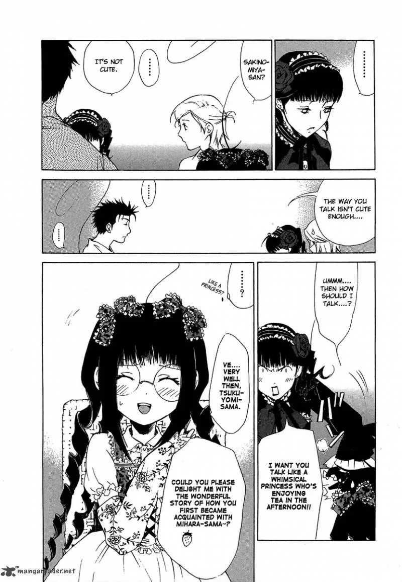 Butterfly Chapter 34 page 5