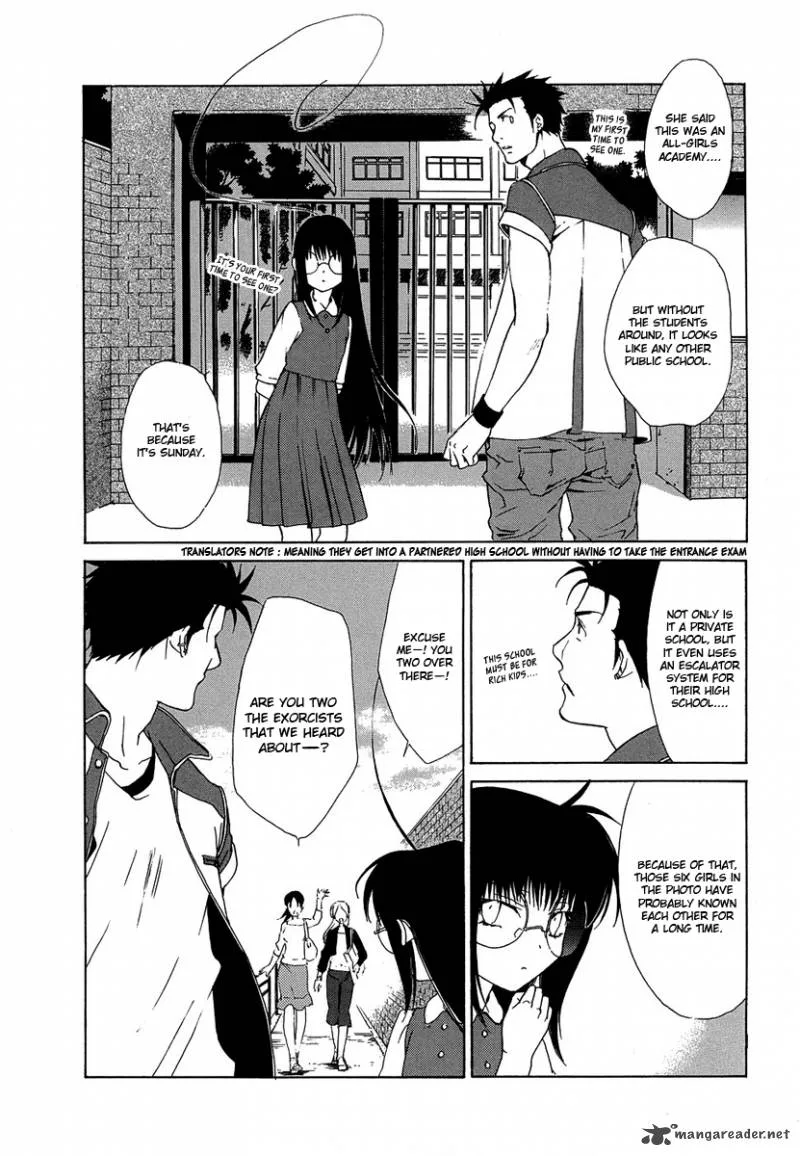 Butterfly Chapter 34 page 9