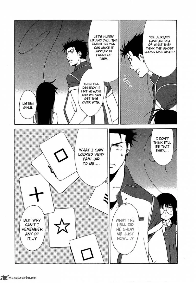 Butterfly Chapter 34 page 18
