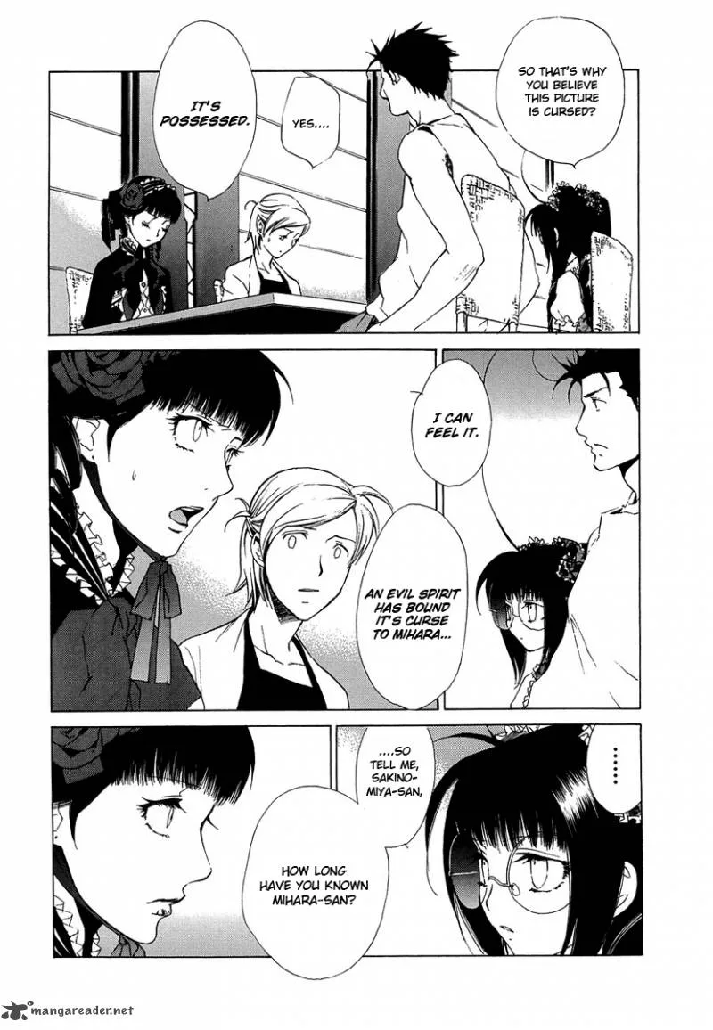Butterfly Chapter 34 page 4